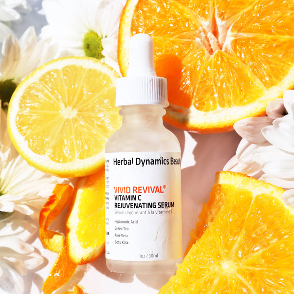 Rejuvenating Face Oil - with 10% selling Vitamin C