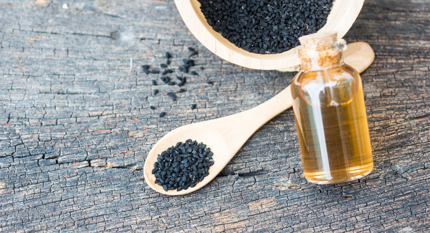 Beauty Cheat Sheet: Black Seed Oil