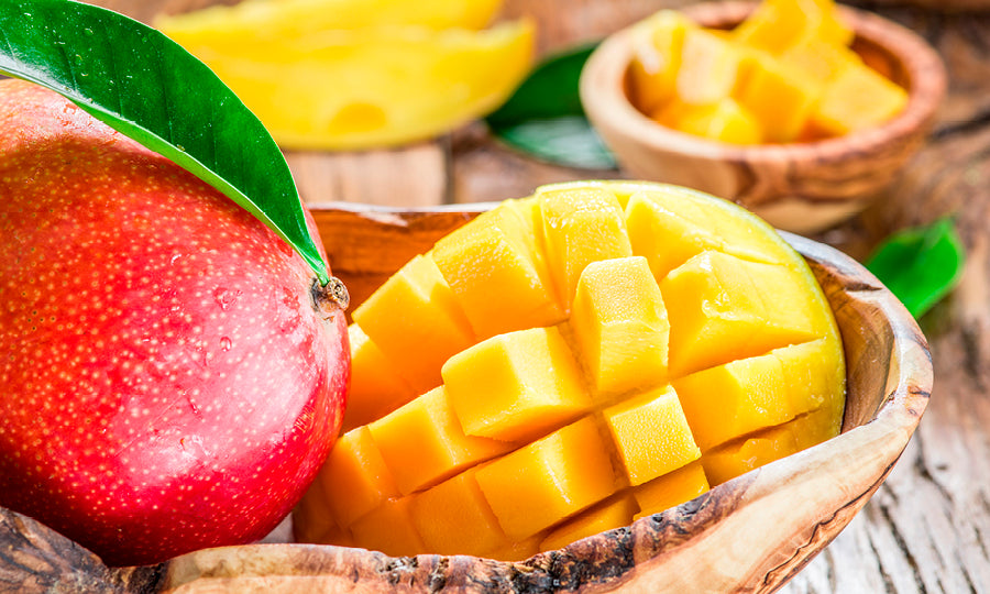 9 amazing Mango fruit Nutrition facts and Health benefits